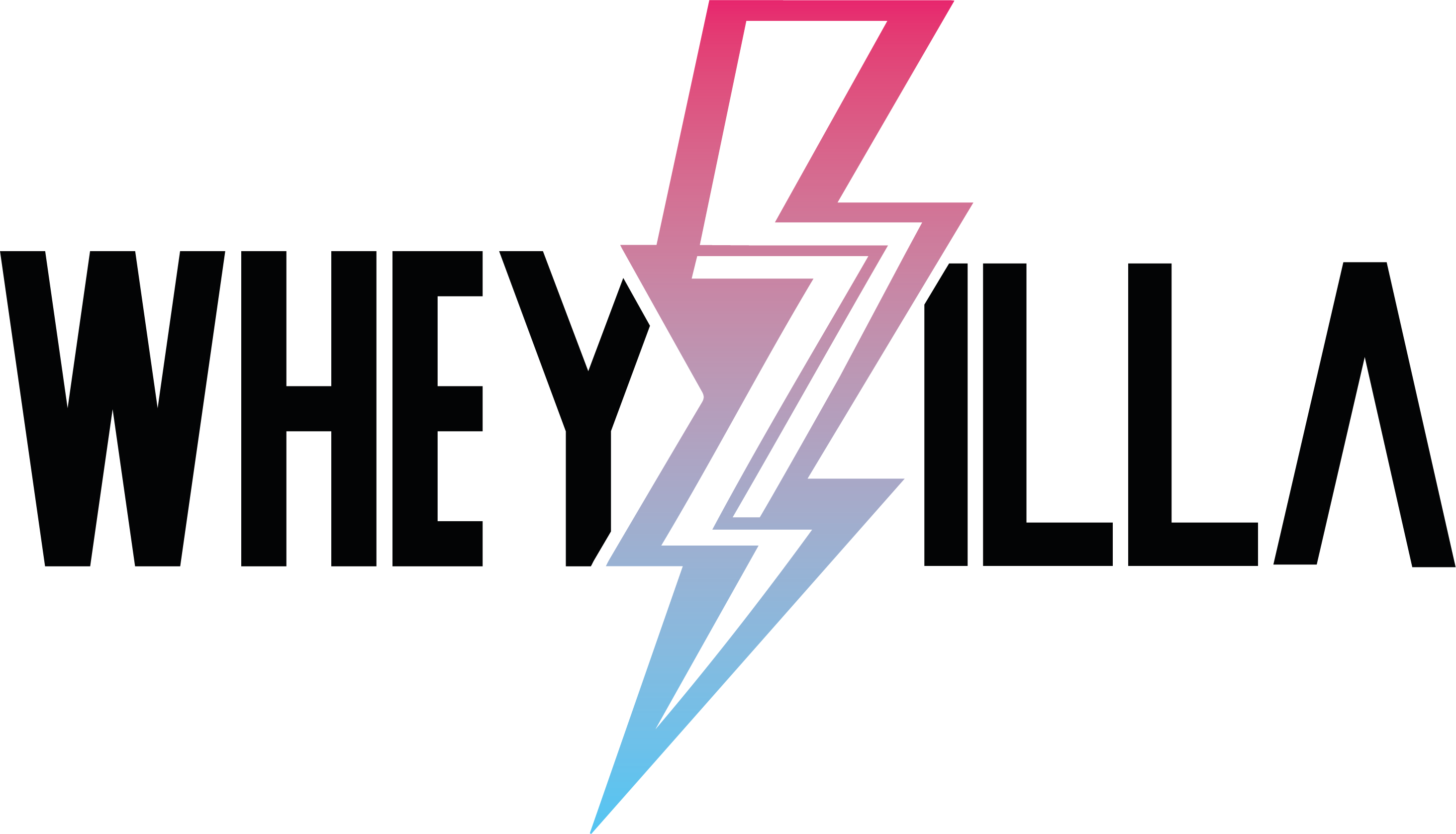 Wheyzilla Logo