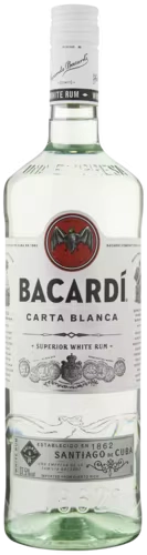 Bacardí Carta Blanca