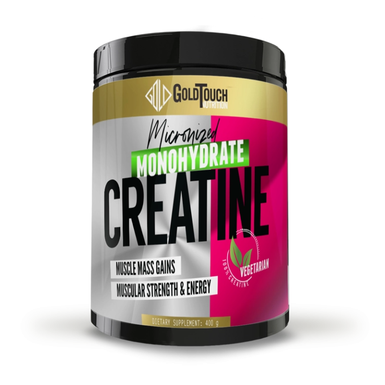 Creatine Monohydrate micronized 400g