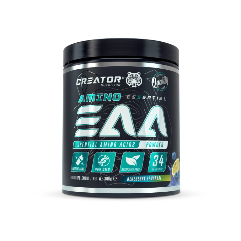 CREATOR Nutrition Amino EAA 300g Blueberry Lemonade