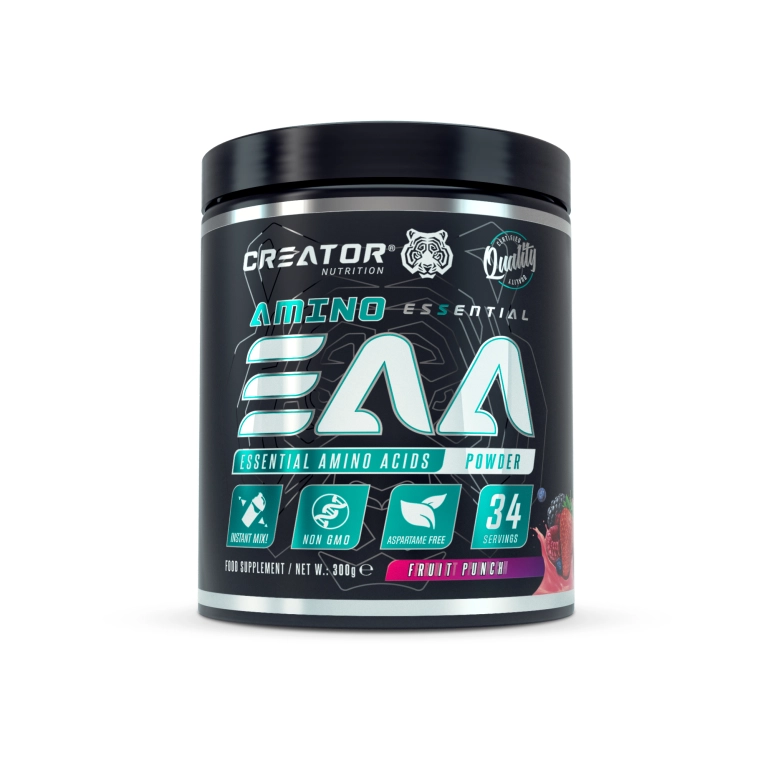 CREATOR Nutrition Amino EAA 300g Fruit Punch