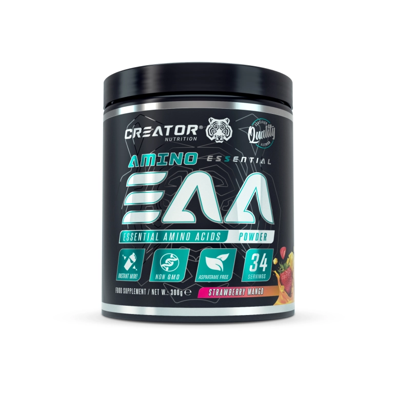 CREATOR Nutrition Amino EAA 300g Strawberry Mango