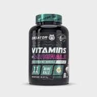 CREATOR Nutrition Multivitamin 60 caps