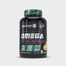 CREATOR Nutrition OMEGA 3 90 caps