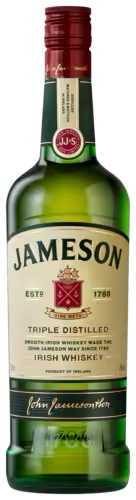 Jameson Irish Whiskey