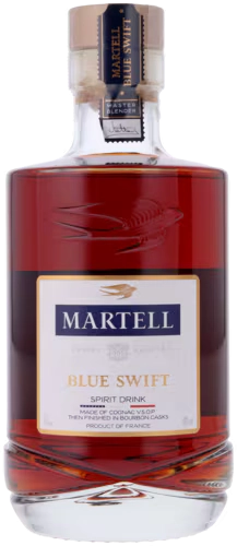 Martell Blue Swift VSOP