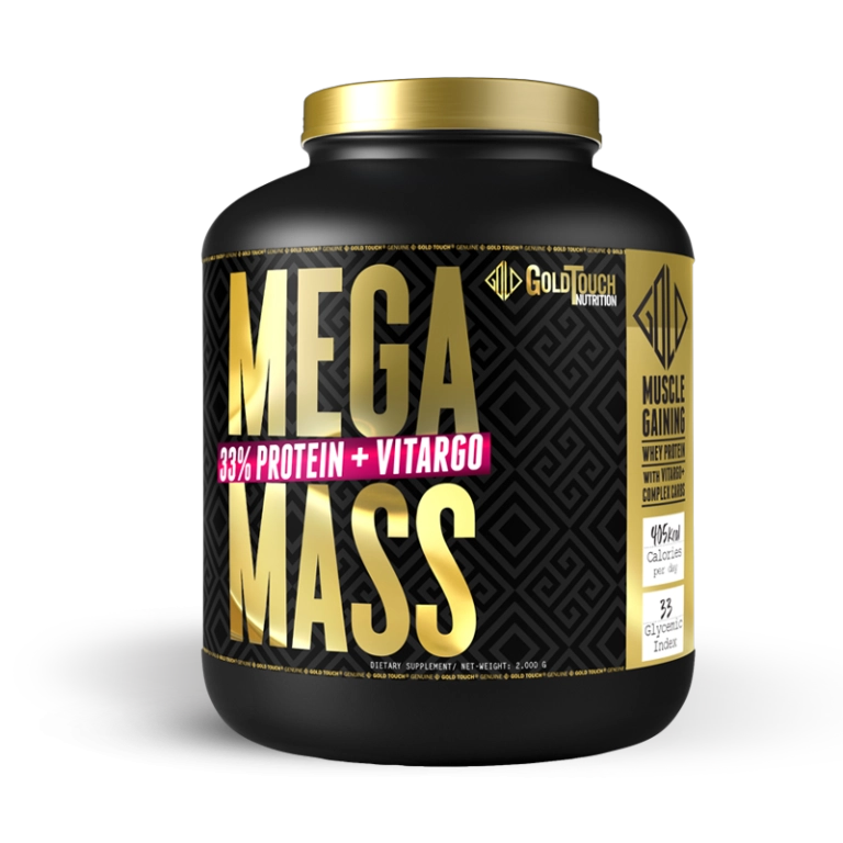 Megamass 2kg