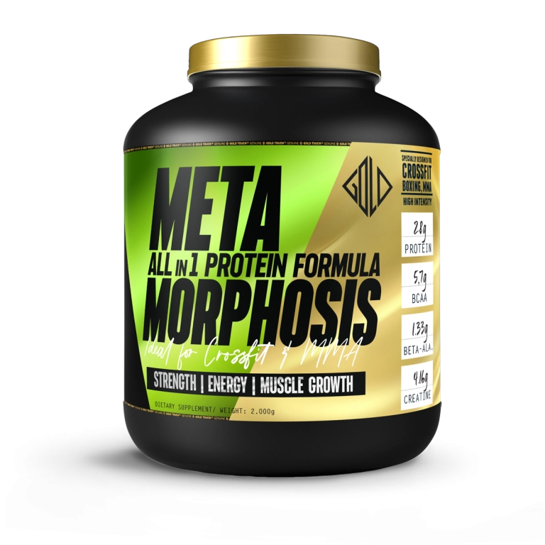 Metamorphosis 2kg all-in-1 Proteinen