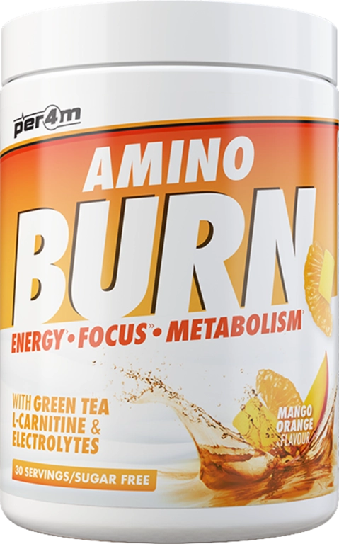 Per4m Amino Burn 240g (Mango Orange)