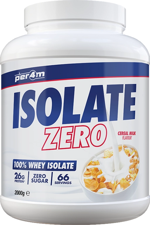 Per4m ISOLATE ZERO 2kg (Cereal Milk ISO)