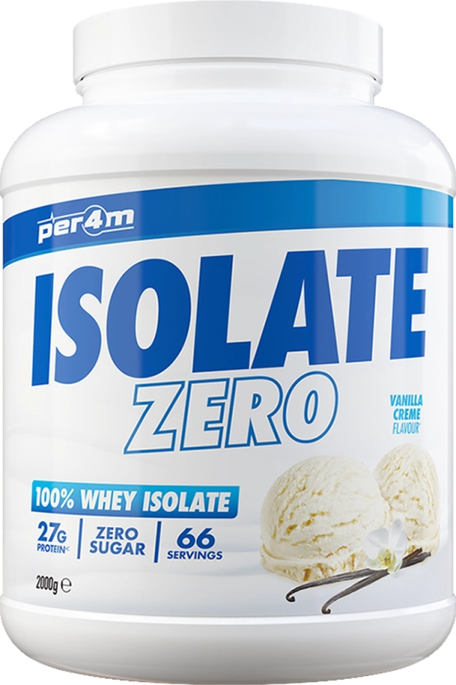 Per4m ISOLATE ZERO 2kg (Vanilla ISO)