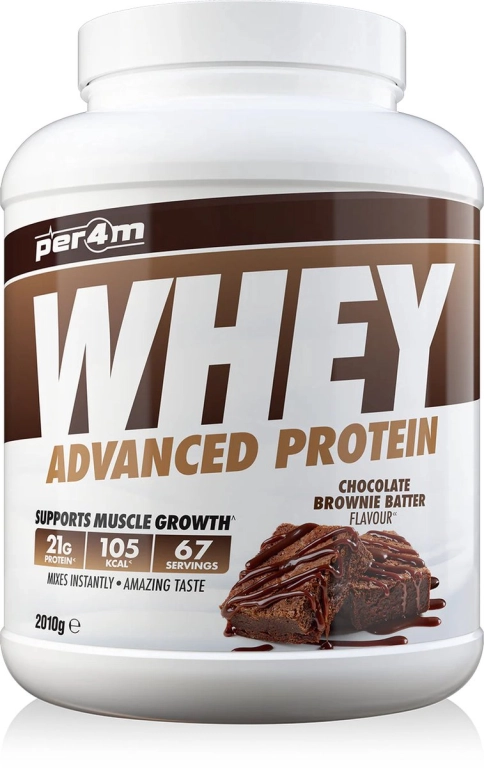 Per4m Whey Protein 2.01kg (Chocolate Brownie Batter)