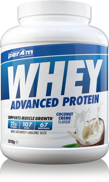 Per4m Whey Protein 2.01kg (Coconut Creme)