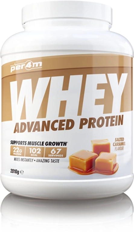 Per4m Whey Protein 2.01kg (Salted Caramel)